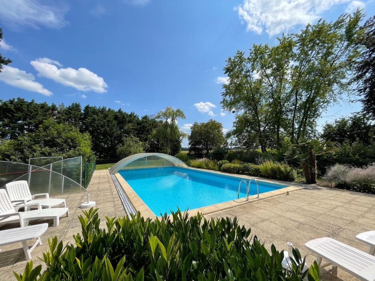 Apartamento Rose - Piscine Partagée Hessenheim Exterior foto